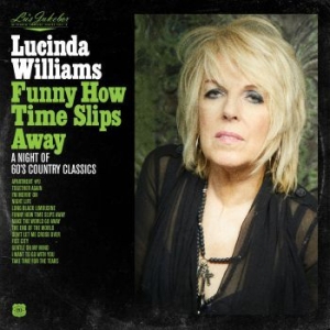 WILLIAMS LUCINDA - Lu's Jukebox Vol. 4 - Funny How Tim (CD)
