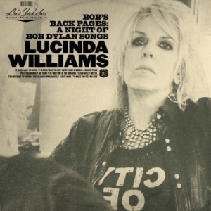 WILLIAMS LUCINDA - Lu's Jukebox Vol. 3 - Bob's Back Pa (CD)