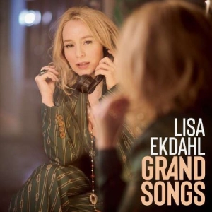 Ekdahl Lisa - Grand Songs (CD) Ekdahl Lisa - Grand Songs (CD)