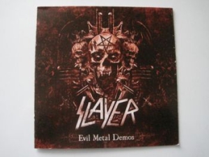 Slayer - Evil Metal Demos (CD)