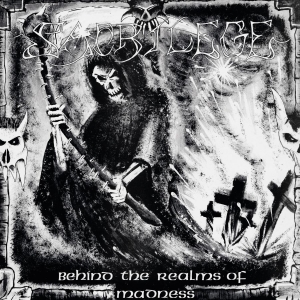 Sacrilege - Behind The Realms Of Madness (CD)