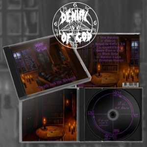 Denial Of God - Death And The Beyond (CD)