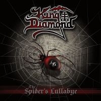 KING DIAMOND - SPIDERS LULLABYE - NYUTGIVELSE + B (CD)