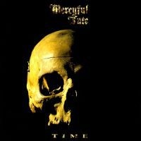 MERCYFUL FATE - TIME (CD) MERCYFUL FATE - TIME (CD)