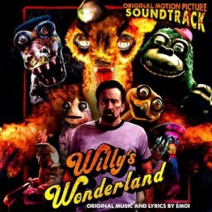 Emoi - Willy's Wonderland (Orange & Blank) (LP)