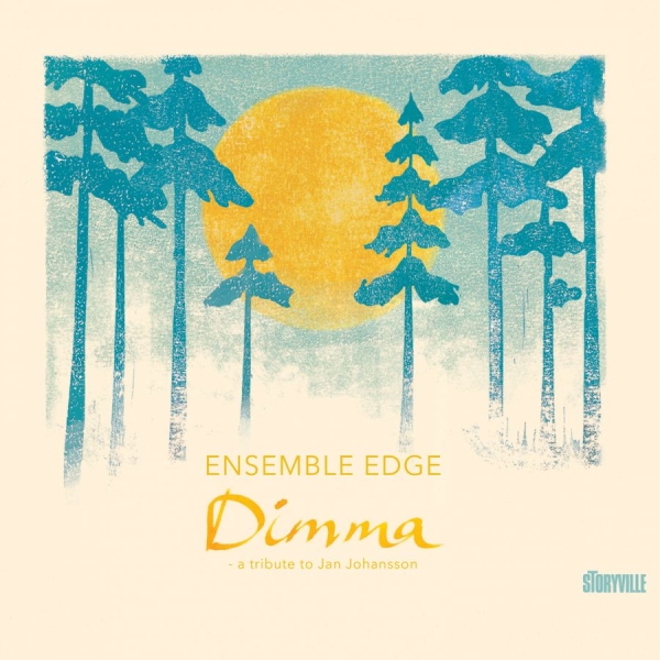 Ensemble Edge - Dimma- A Tribute To Jan Johansson (CD)
