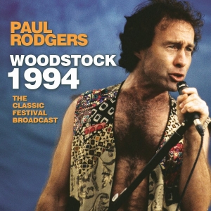 Rodgers Paul - Woodstock 1994 (Live Broadcast) (CD)