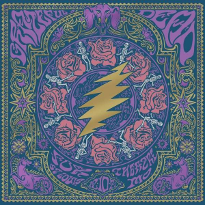 Grateful Dead - Fox Theatre, St. Louis, Mo (12 (LP)