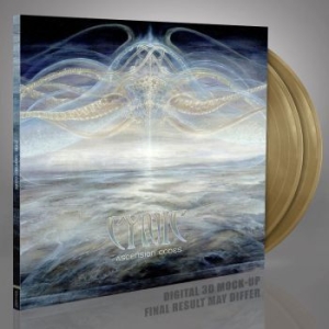 Cynic - Ascension Codes (2 Lp kultavinyyli) (LP)
