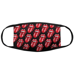Rolling Stones - Tongue Repeat Bl -kasvonaamio