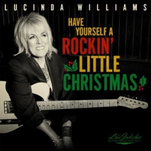 Williams Lucinda - Lu's Jukebox Vol. 5 - Have Yourself (LP)