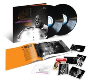 Art Blakey & The Jazz Messengers - First Flight To Tokyo: The Lost 196 (LP)