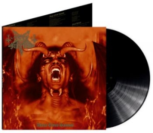 Dark Funeral - Attera Totus Sanctus (Svart Vinyl L (LP)