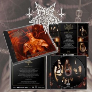 Dark Funeral - Diabolis Interium (CD)