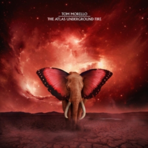 Morello Tom - The Atlas Underground Fire (CD)