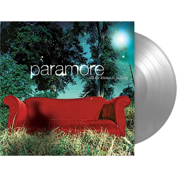 Paramore - All We Know Is Falling (Ltd. V (LP)