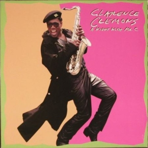 Clarence Clemons - A Night With Mr. C (LP)
