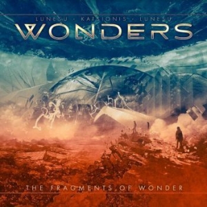 Wonders - Fragments Of Wonder (CD)
