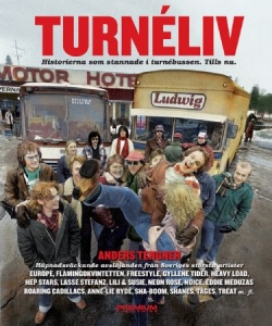 Anders Tengner - Turnéliv. Historierne Som Blev I Turnébussen - Indtil Nu