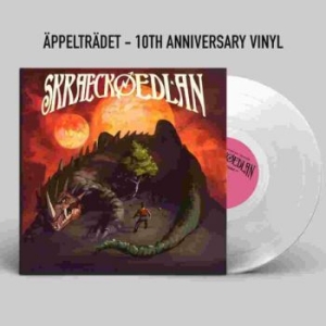 Skraeckoedlan - Äppelträdet (10 års jubilæumsudgave) (LP)