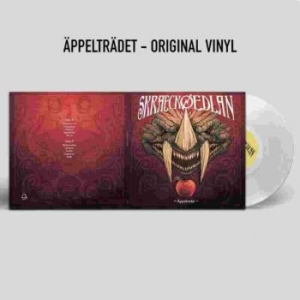 Skraeckoedlan - Äppelträdet Lp Alkuperäinen kansi - Cle (LP) Skraeckoedlan - Äppelträdet Lp Alkuperäinen kansi - Cle (LP)