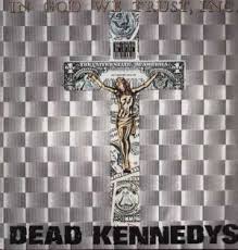 Dead Kennedys - In God We Trust (LP)