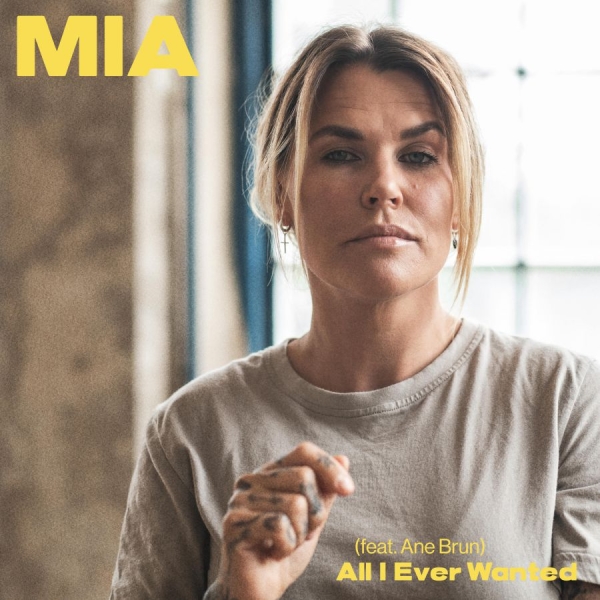 Mia - Maria (CD)