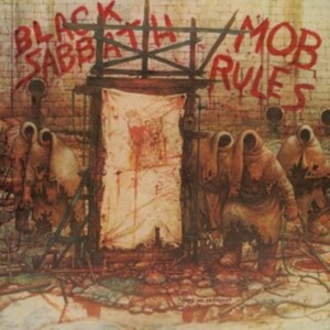 Black Sabbath - Mob Rules (LP)