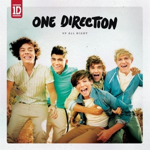 One Direction - Up All Night (CD) One Direction - Up All Night (CD)