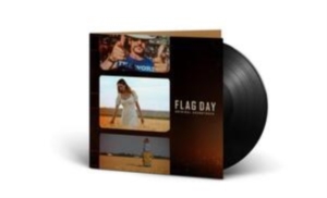 Eddie Vedder Glen Hansard Cat Pow - Flag Day (Vinyl) (LP)