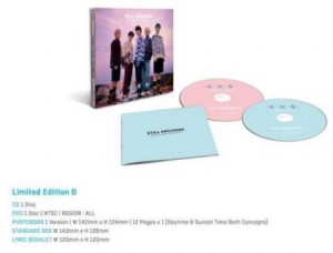 TOMORROW X TOGETHER - Still Dreaming (Cd+Dvd) (CD) TOMORROW X TOGETHER - Still Dreaming (Cd+Dvd) (CD)