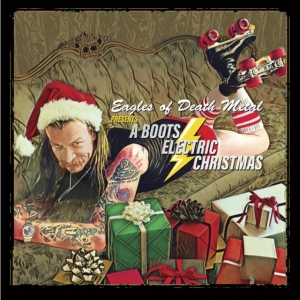 Eagles Of Death Metal - Eodm Præsenterer: A Boots Electric Christmas (CD)