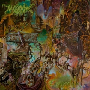 Worm - Foreverglade (CD)
