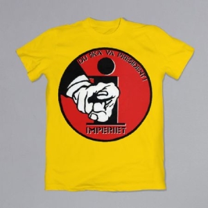 Imperiet - T-skjorte Du ska vara president (L)