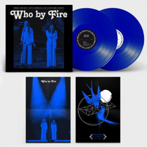 First Aid Kit - Who By Fire - Live Tribute To Leonard Cohen (LP)