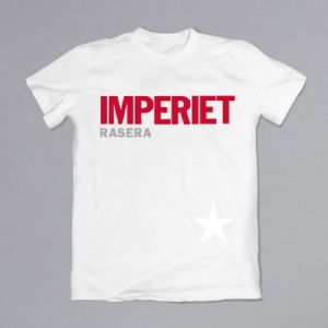 Imperiet/ T-paita Rasera (XXL) Imperiet/ T-paita Rasera (XXL)