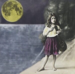 First Aid Kit - The Big Black & The Blue - Sjøblå Vinyl (LP)