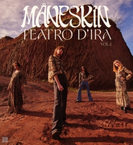 Måneskin - Teatro D'ira - Vol. I (CD)