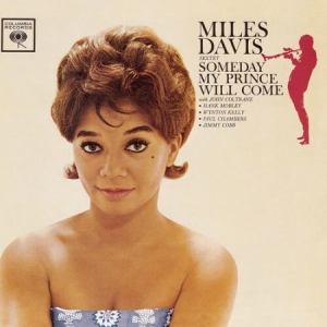 Miles Davis - Someday My Prince Will Come (LP)