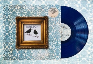 Torsson - Terese och Valdez - Trans-blå vinyl Ben (LP)
