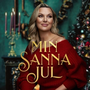 Sanna Nielsen - Min Sanna Jul (CD) Sanna Nielsen - Min Sanna Jul (CD)