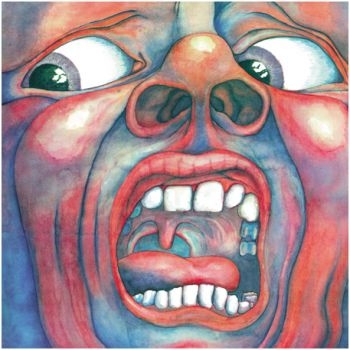 King Crimson - In The Court Of The Crimson King (CD)
