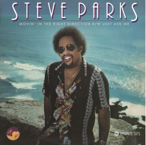 Parks Steve - 7-Movin In The.. -Rsd- (Vinylsingle)