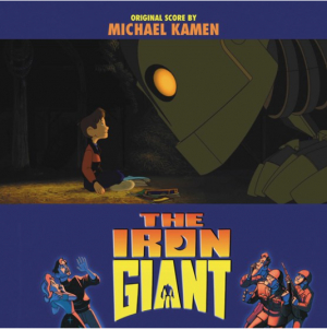 Michael Kamen - Iron Giant (RSD Picture Disc Vinyl) (LP) Michael Kamen - Iron Giant (RSD Picture Disc Vinyl) (LP)