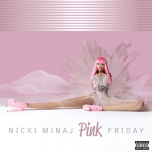 Nicki Minaj - Pink Friday: Roman Reloaded (Deluxe Edit (CD)