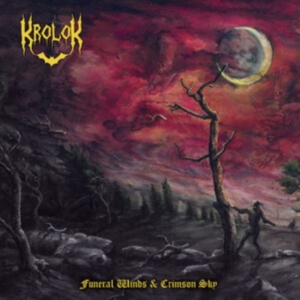Krolok - Funeral Winds & Crimson Sky (CD)