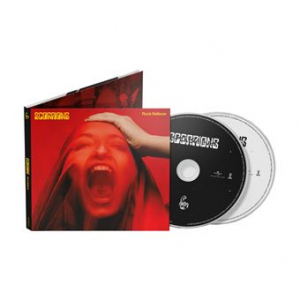 Scorpions - Rock Believer (Limited Deluxe Cd) (CD)
