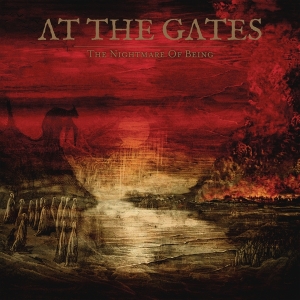At The Gates - The Nightmare Of Being (LP)