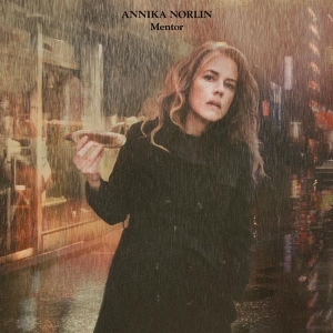 Norlin Annika - Mentor (CD) Norlin Annika - Mentor (CD)