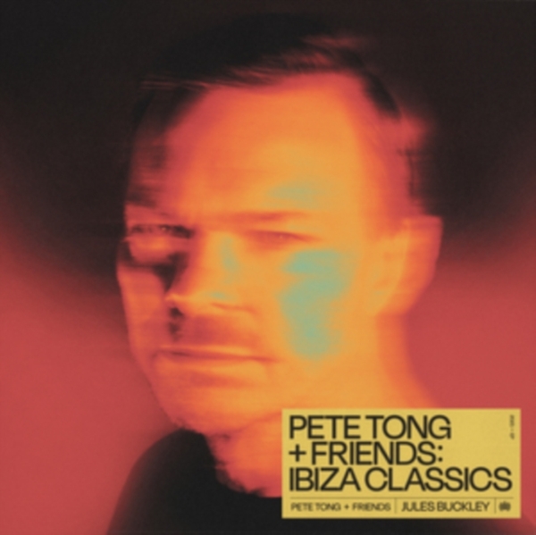 Tong Pete - Pete Tong + Friends: Ibiza Classics (LP)